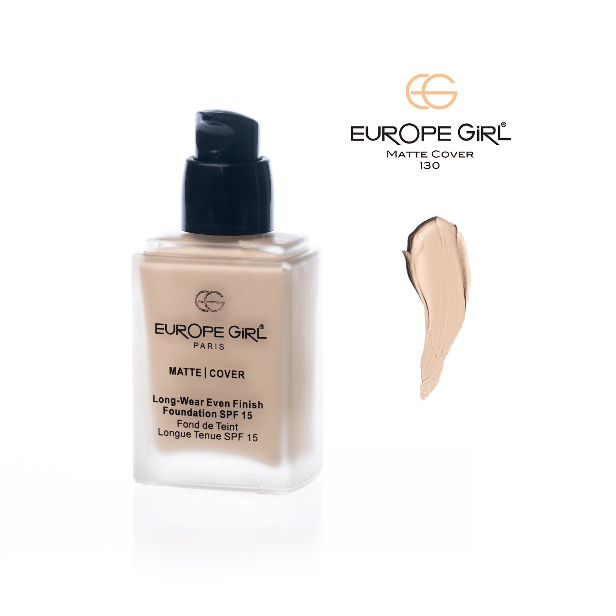 #color_Matte Foundation 130