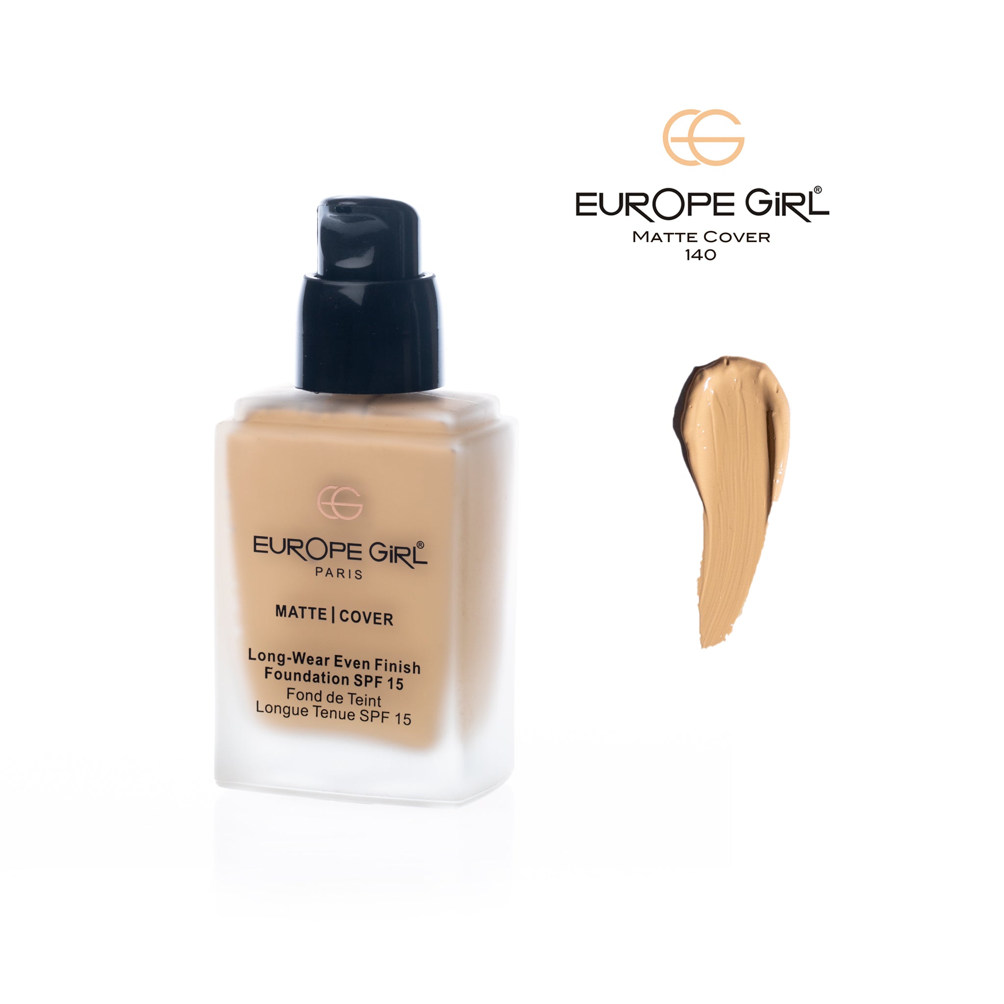 #color_Matte Foundation 140