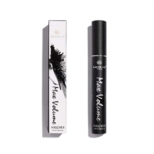 Max Volume Dramatic Lightweight Mascara Black, 8G.