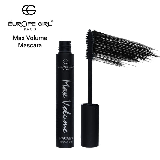 Max Volume Dramatic Lightweight Mascara Black, 8G.