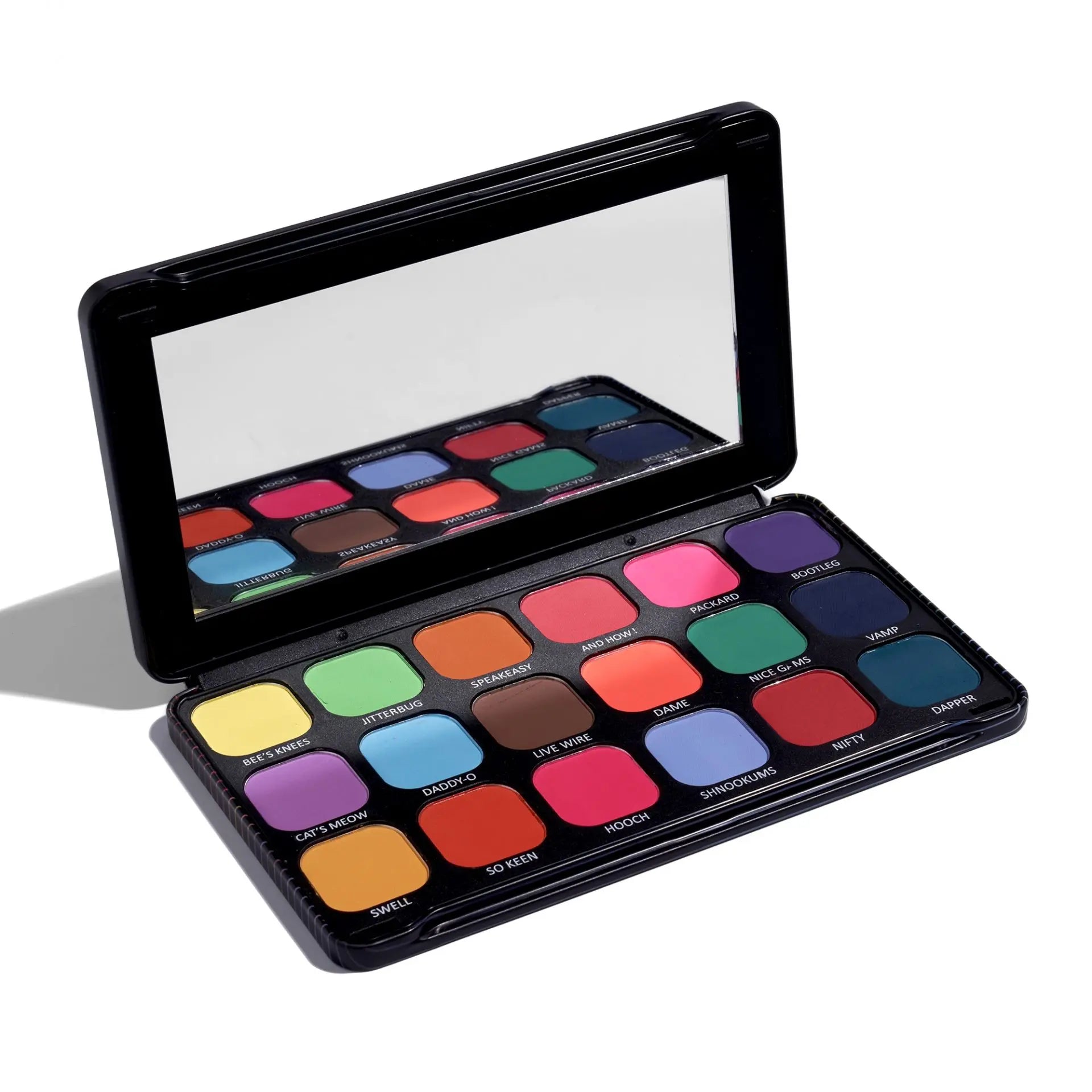 Paint Eyeshadow Palette (Pastel Matte)