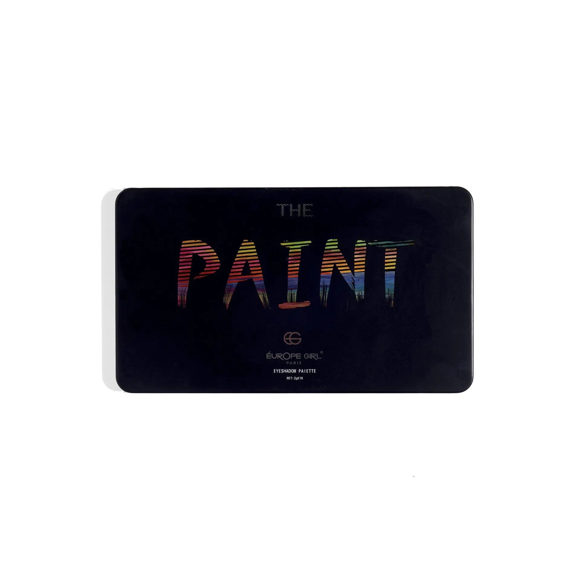 Paint Eyeshadow Palette (Pastel Matte)