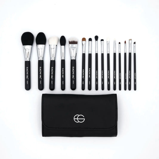 Professional Makeup Brushes Set of 15 Pcs.